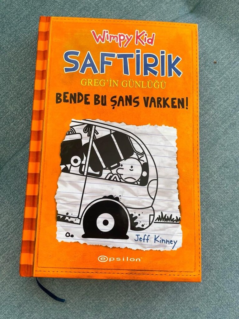 Saftirik Kitap Serisi - 5