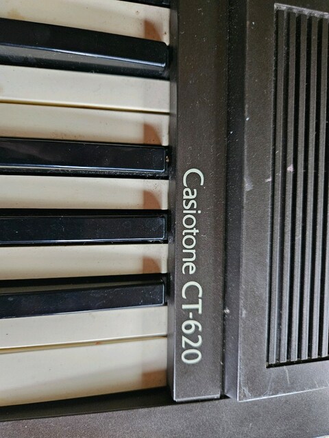 casio ct 620 org