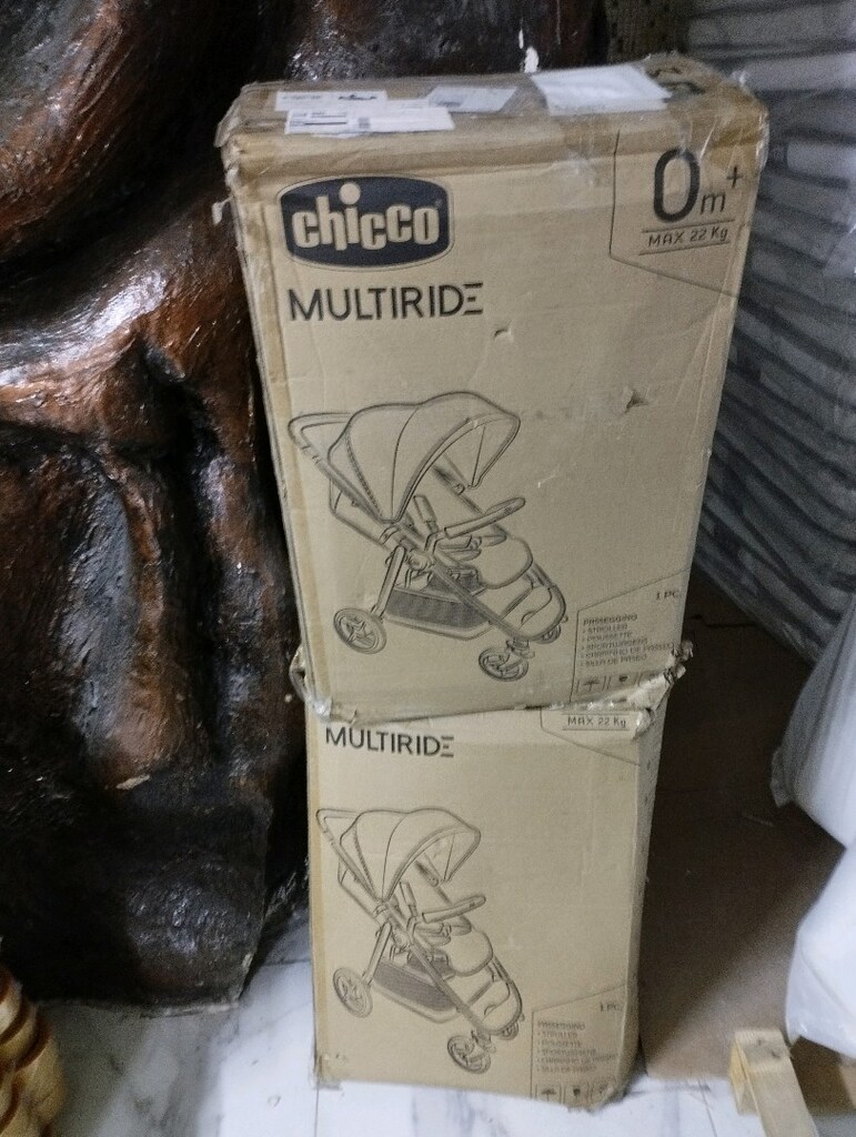 Chicco multitride - 2