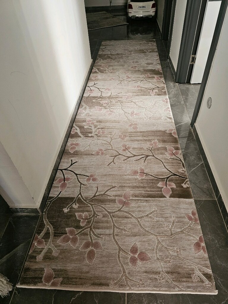 3 parça yolluk halı - 2