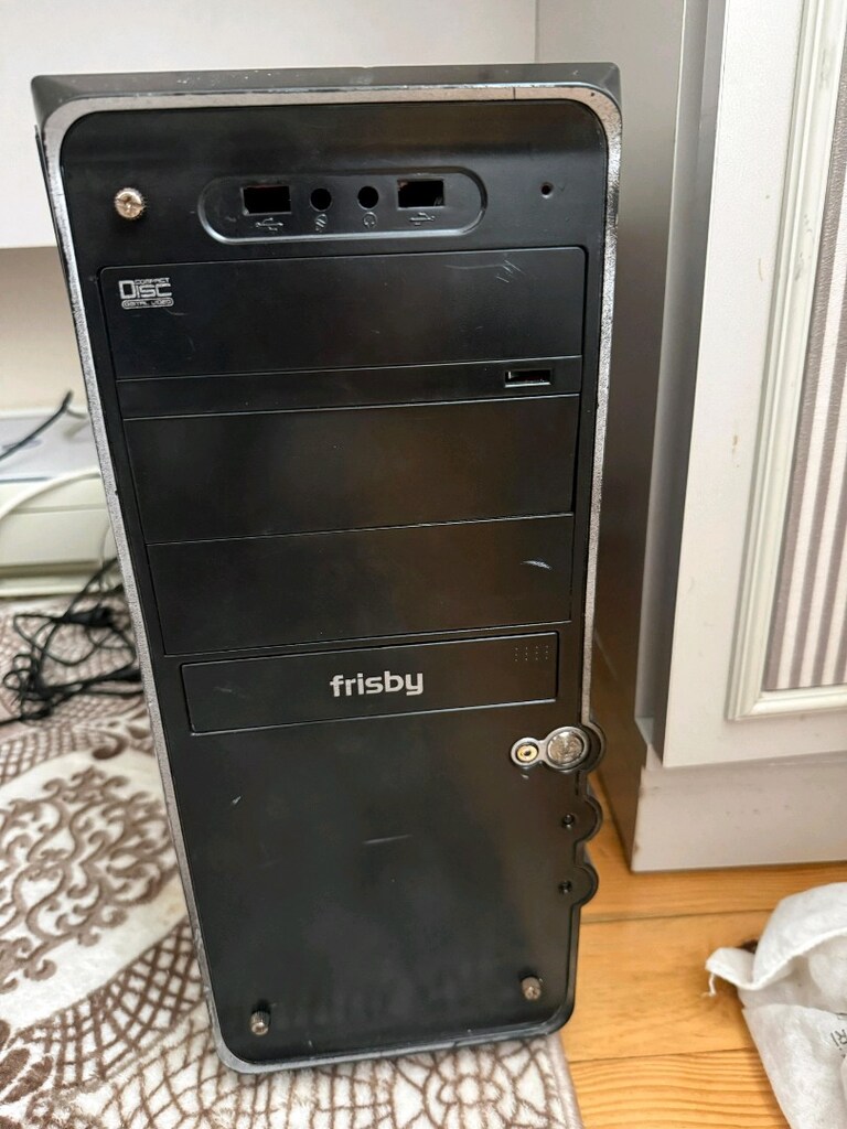 TEMİZ DDR 3 500 GB HDD 16GB RAM - 4
