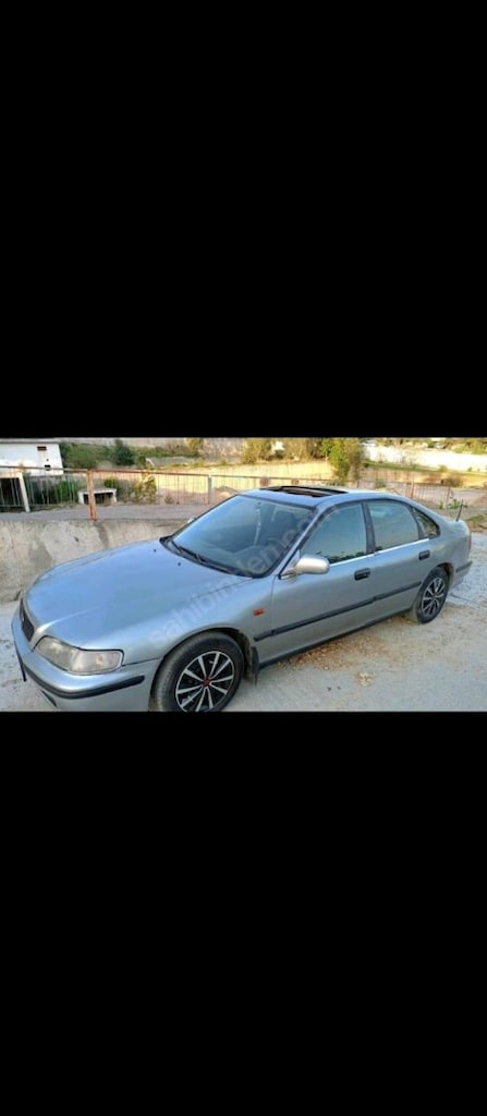 Honda accord 97 - 5