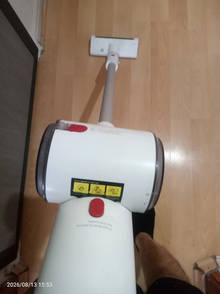 şarjlı Süpürge - 3