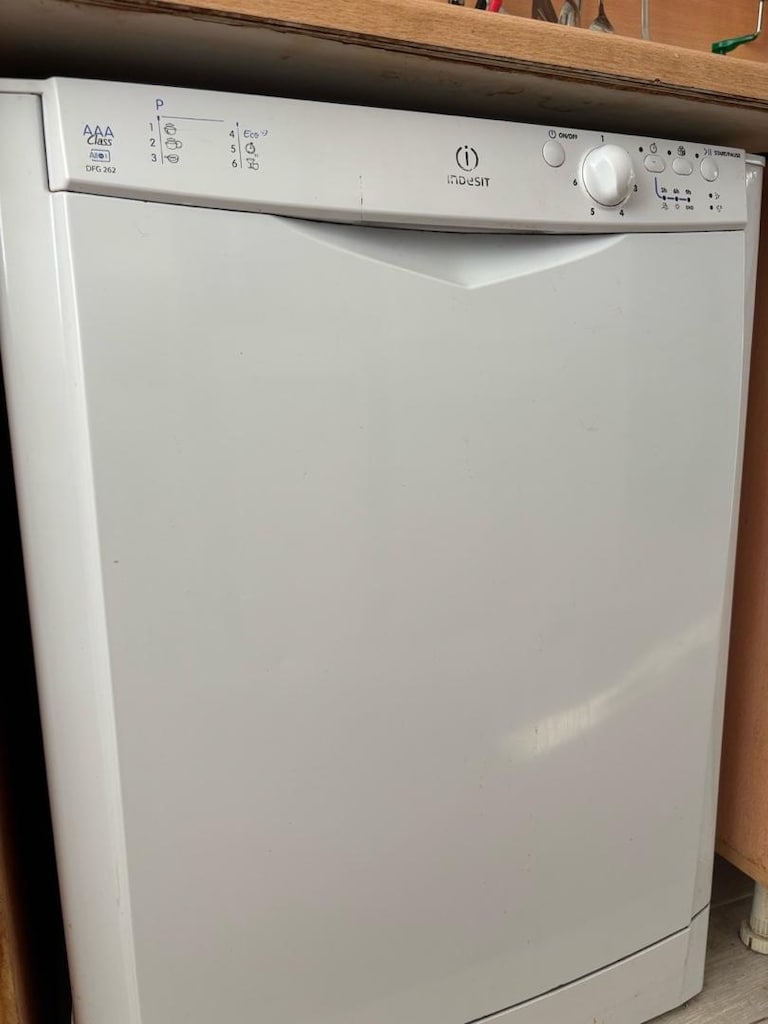 Indesit Bulaşık Makinesi - 2