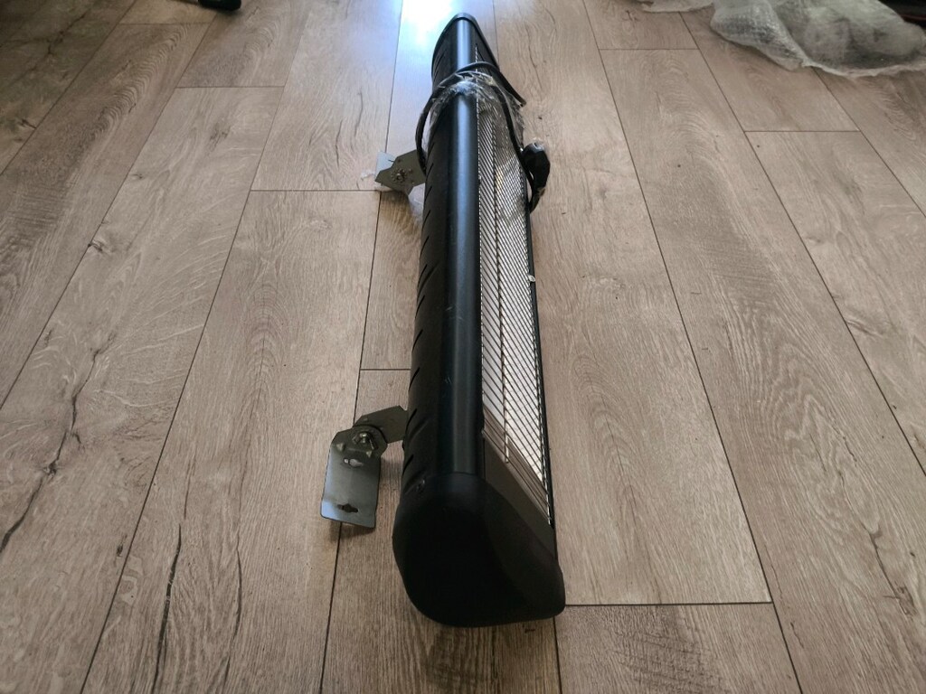 Kumtel Ecoray İnfrared Elektrikli Isıtıcı Soba - 3