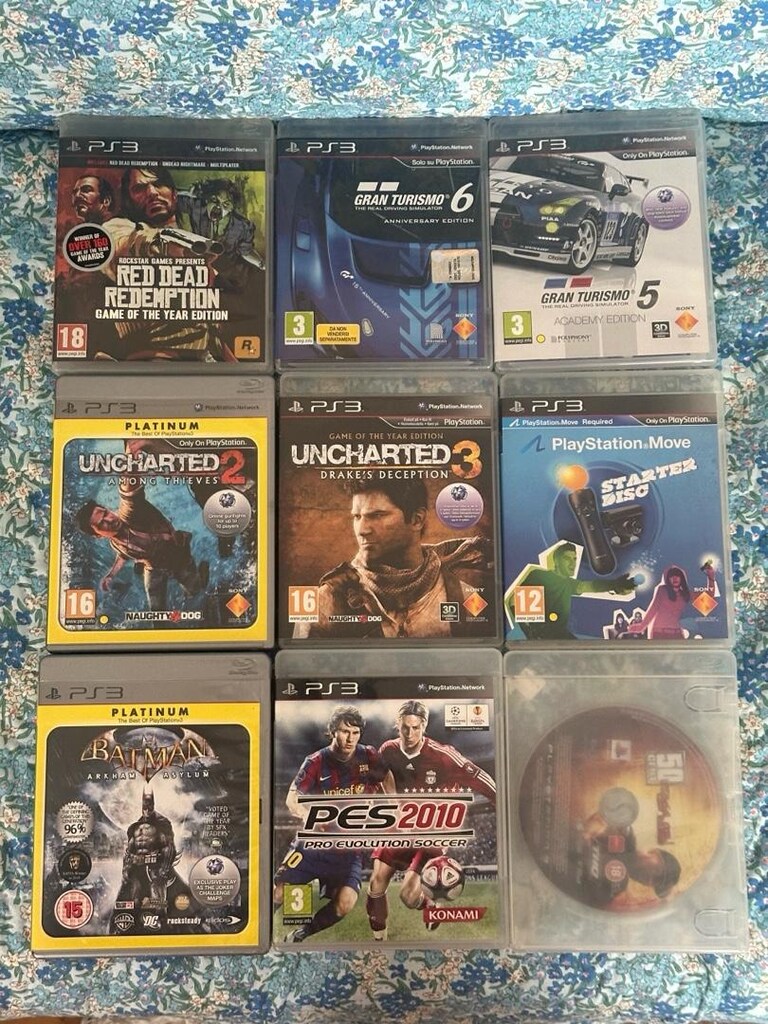 Sony PS3 Move Set 320GB - 3