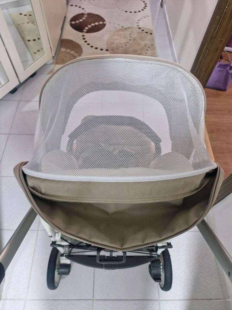 bebek arabası Inglesina marka - 5