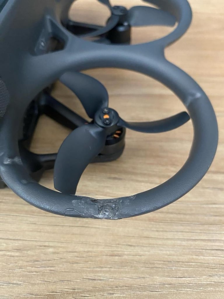 Dji Avata 2 Goggles 3 - 8