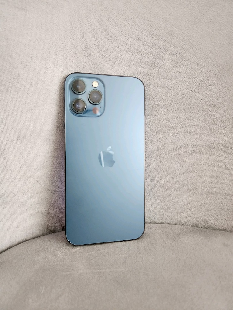 İPHONE 12 PROMAX 128 GB TR CİHAZI - 2