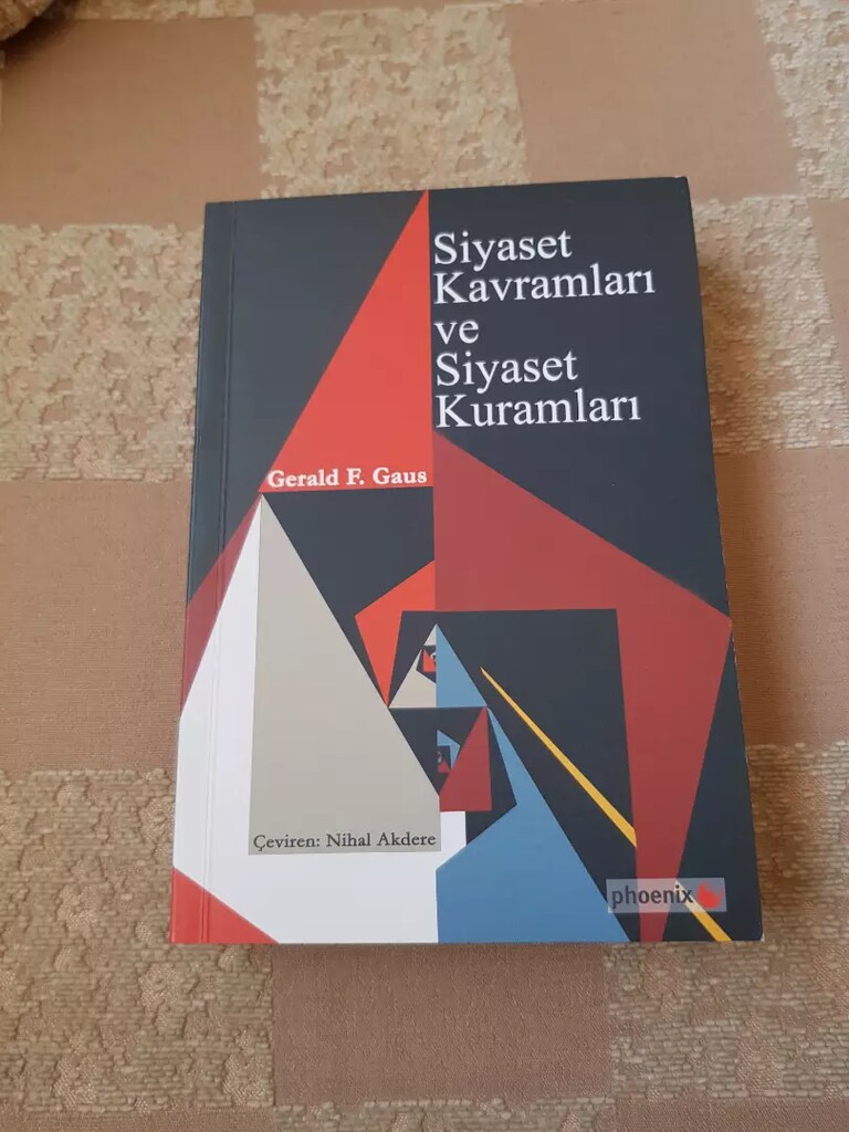 Siyaset kavramları ve siyaset kuramları