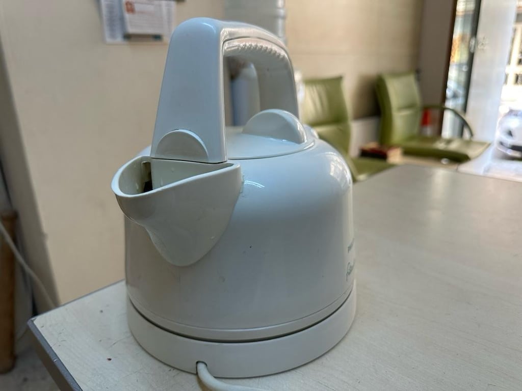 FİLTRELİNE KETTLE SU ISITICI PİHİLİPS HD4601 OTOMATİK - 4