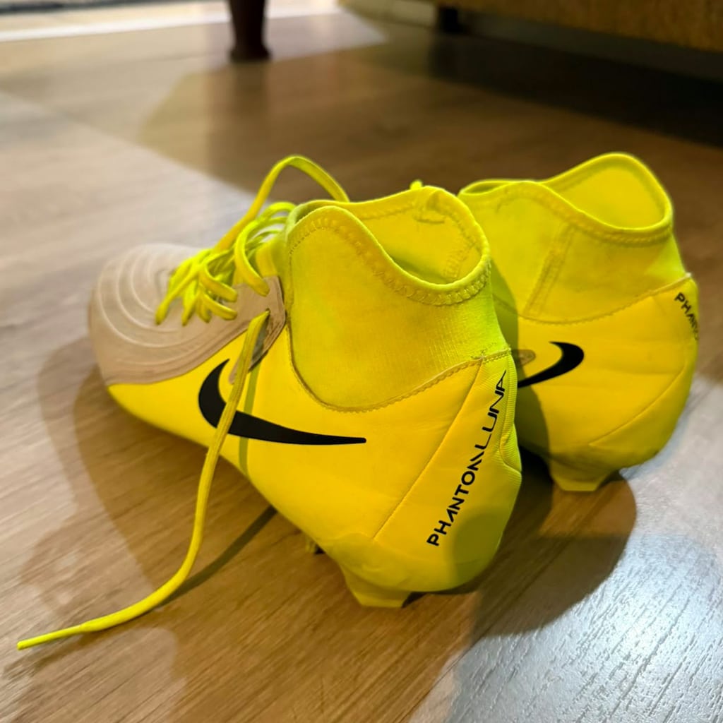 Nike Phantom Luna II Academy FG/MG FD6725 43 Numara Krampon - 3
