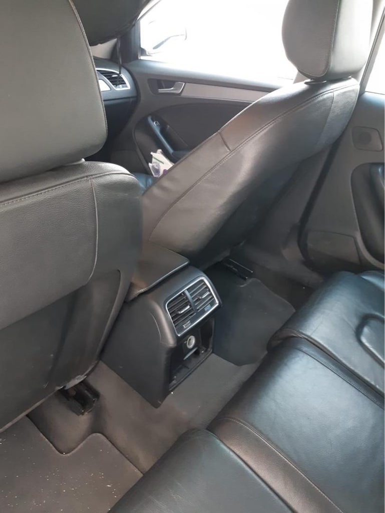 değişensiz Audi A4 2.0 tdı - 15