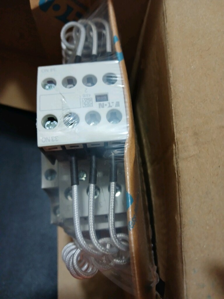 EATON DILK12-11 KONTAKTÖR - 3