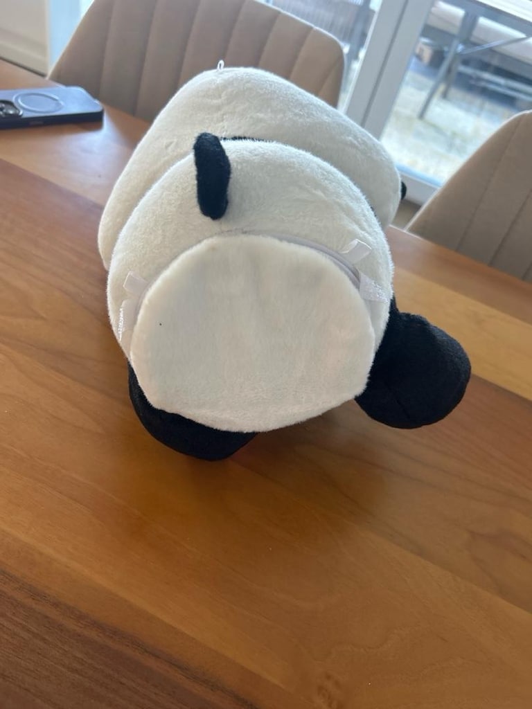 orjinal yoyo panda interaktif peluş.. - 3