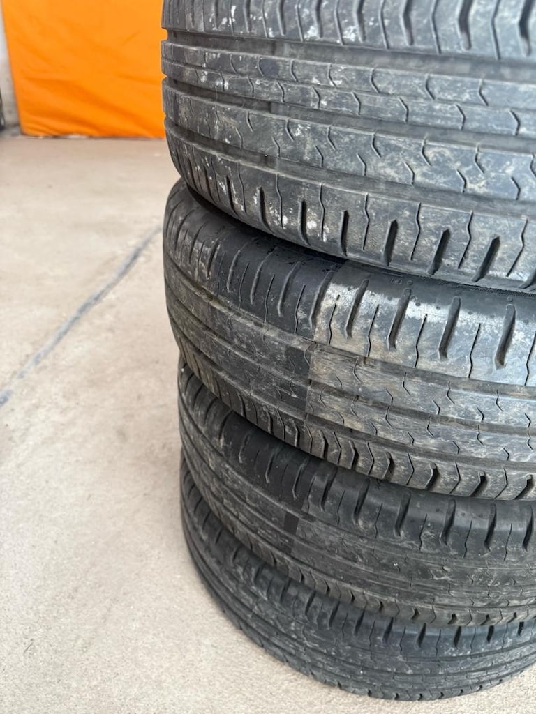 Continental Marka 185 / 65 / 15 Ebatında Takım Lastik - 4