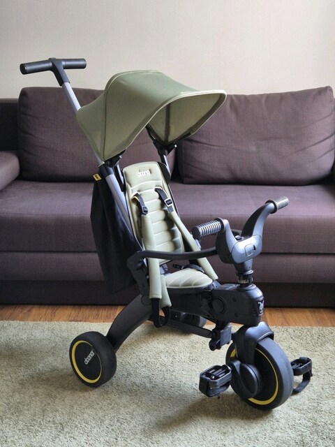 Doona Liki Trike S3 Katlanır Bisiklet