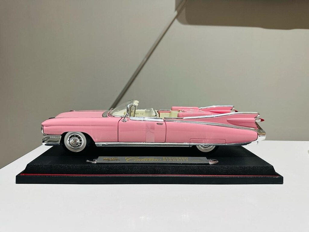 1959 CADİLLAC ELDORADO - 2