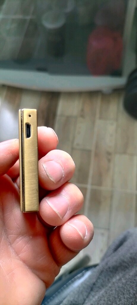 USB sarzlı cakmaz sorunsuz ve çok temiz - 4