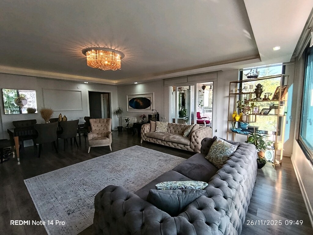lüks komple salon takımı - 12