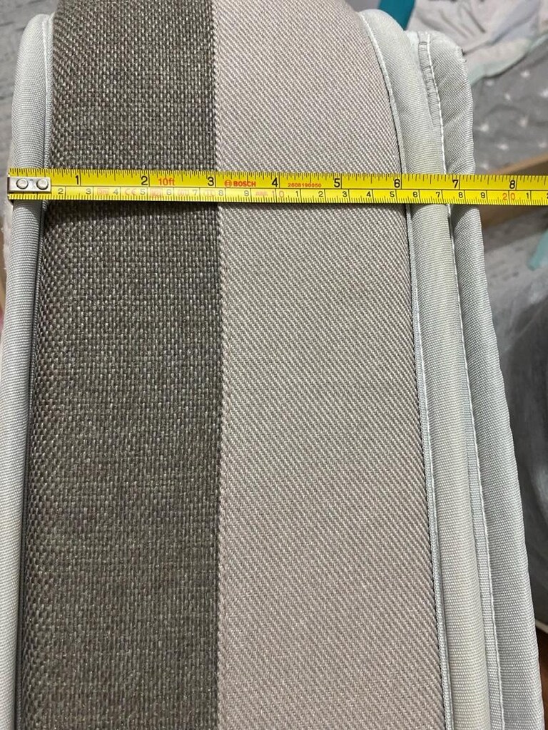 Ebebek Baby Plus Lux Ortopedi Yaylı Bebek Yatağı 70x130 - 5