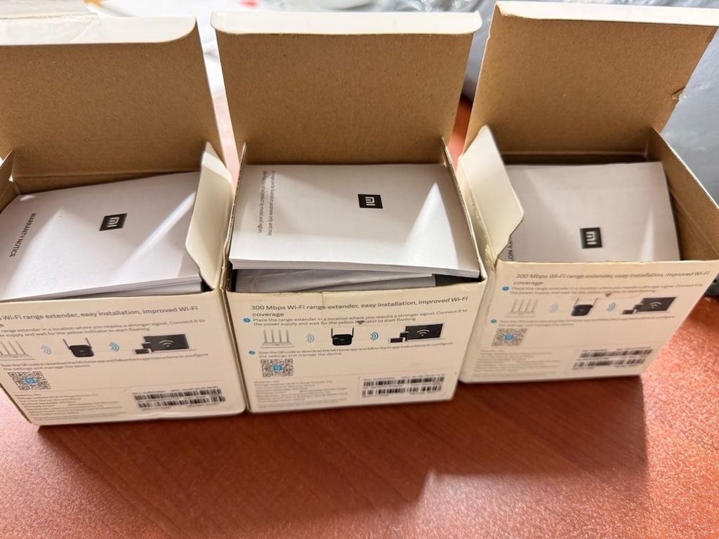 Xiaomi Mi WiFi Range Extender Pro WİFİ Sinyal Güçlendirici - 4