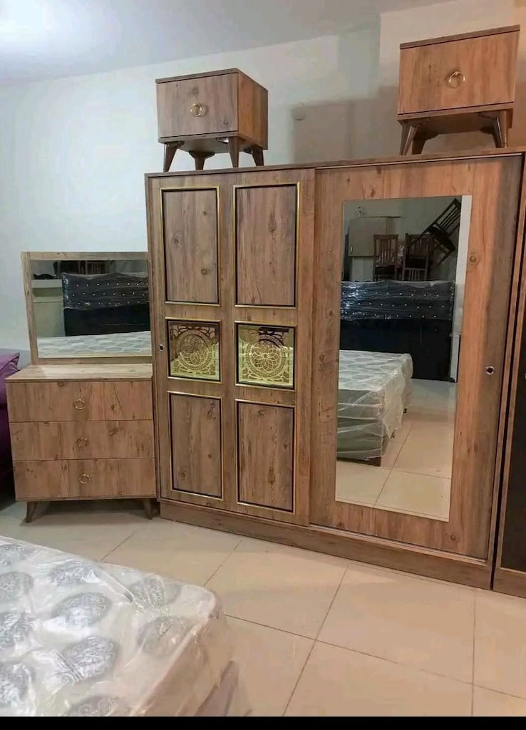 Farklı Modellerde Yatak Odası Takım Seti - 4