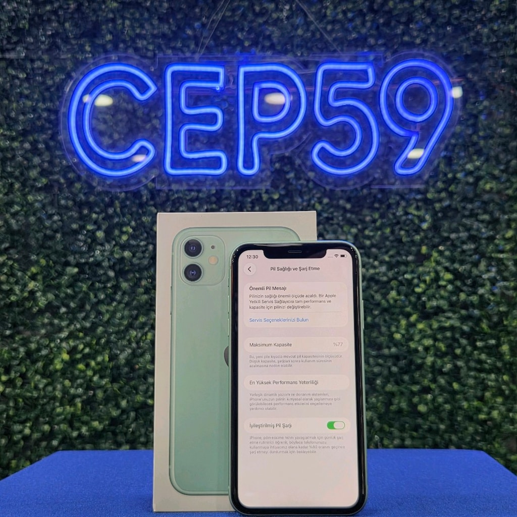 iPhone 11 128 GB - 2