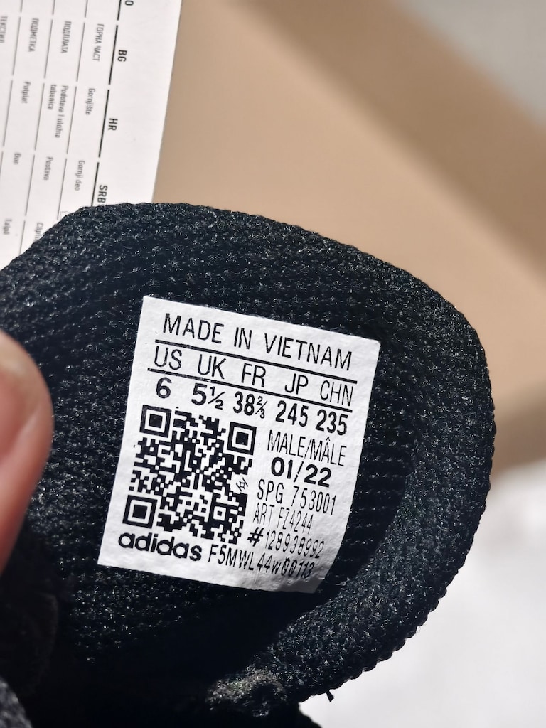adidas krampon - 5