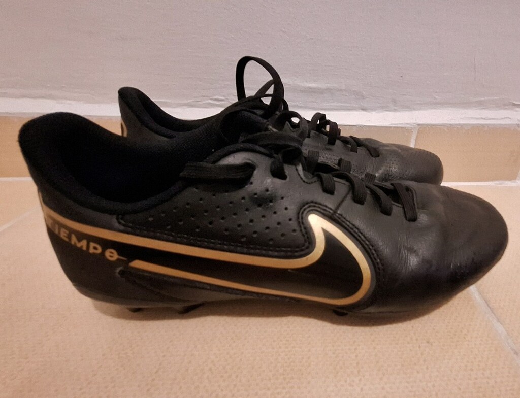 Nike Tiempo! - 2