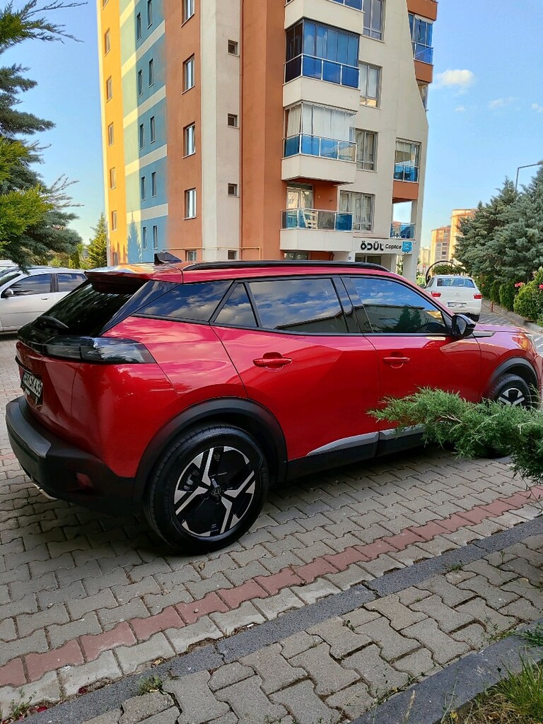 SAHİBİNDEN HATASIZ BOYASIZ PEJO 2024 SUV - 6