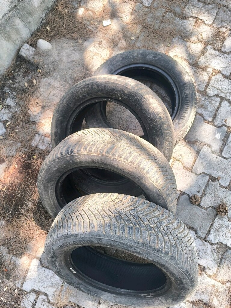 KIŞ GELMEDEN KIŞLIK LASTİĞİNİ AL PERİŞAN OLMA DÖRT ADET TAKIM - 7