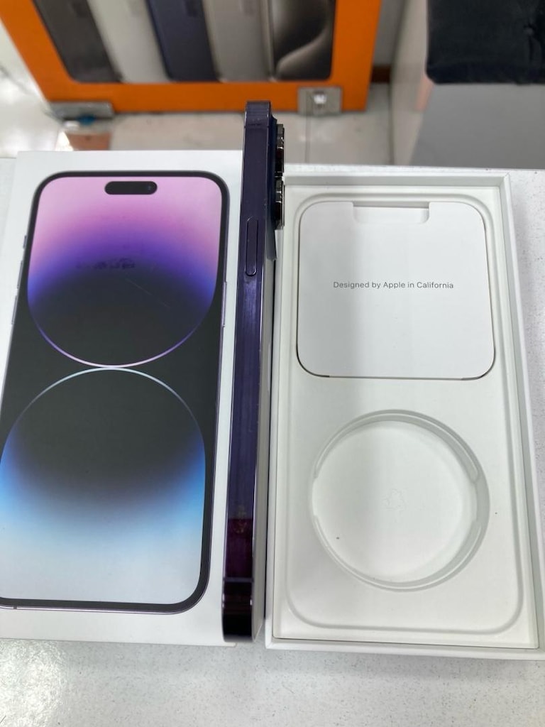 IPHONE 14 PRO MAX 128GB YD KREDİ KARTI GEÇERLİDİR - 3