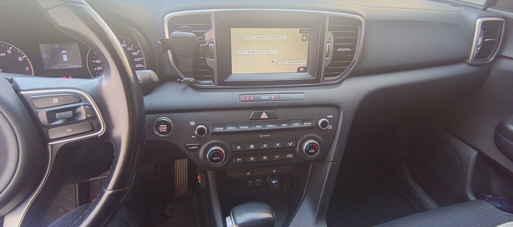 SAHİBİNDEN KİA SPORTAGE 1.6GDİ OTOMATİK CONCEPT PLUS GÜVENLİKLİ PAKET - 12