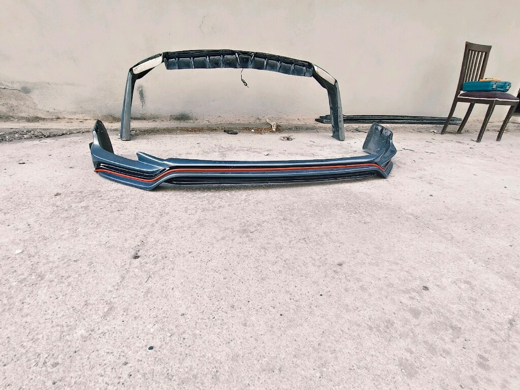 2019-2026 toyota Corolla bodykit - 3