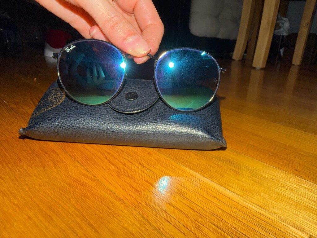 Ray-Ban RB3447 güneş gözlüğü - 5