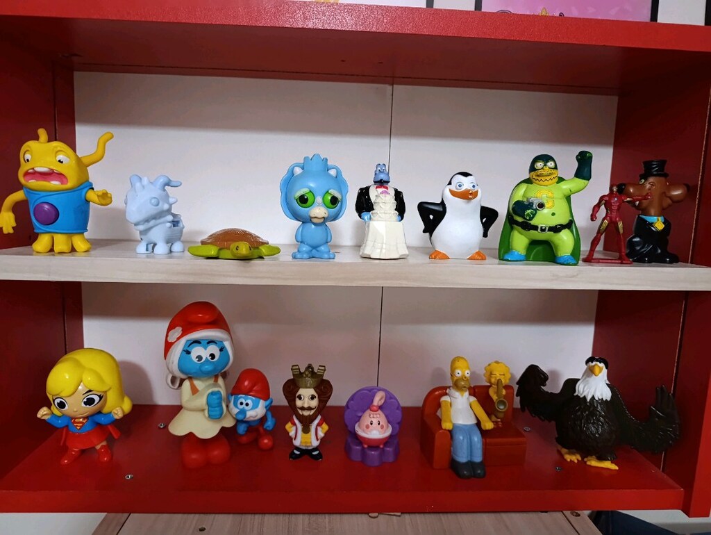 oyuncak figürler - 2