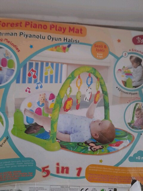 oyun minderi