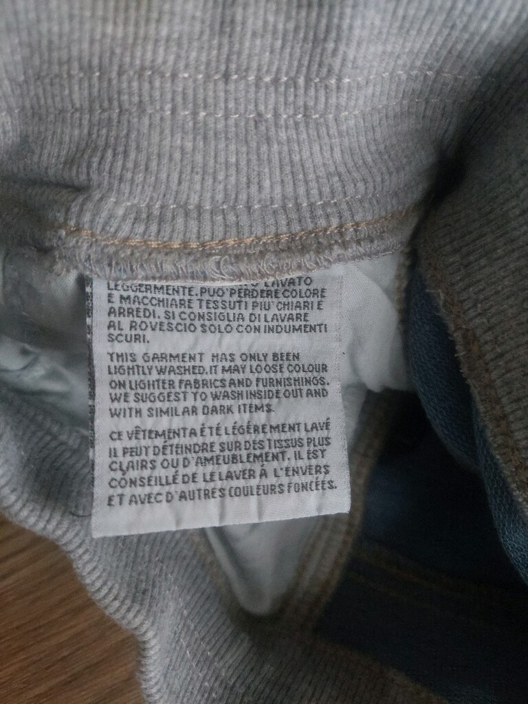 U.C of BENETTON erkek çocuk pantolon - 9