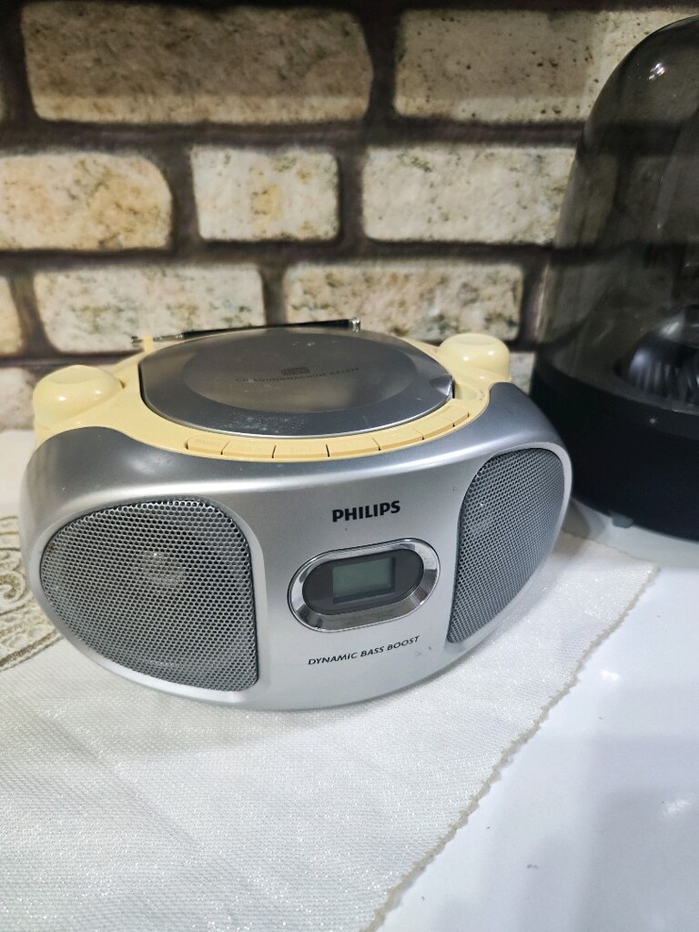 Philips Radyo Cd Çalar - 3