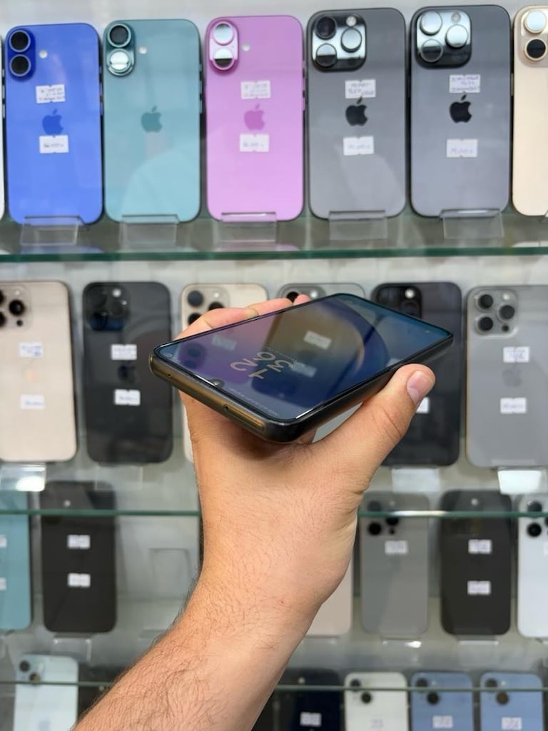 SAMSUNG A34 256GB TÜRKİYE - 3