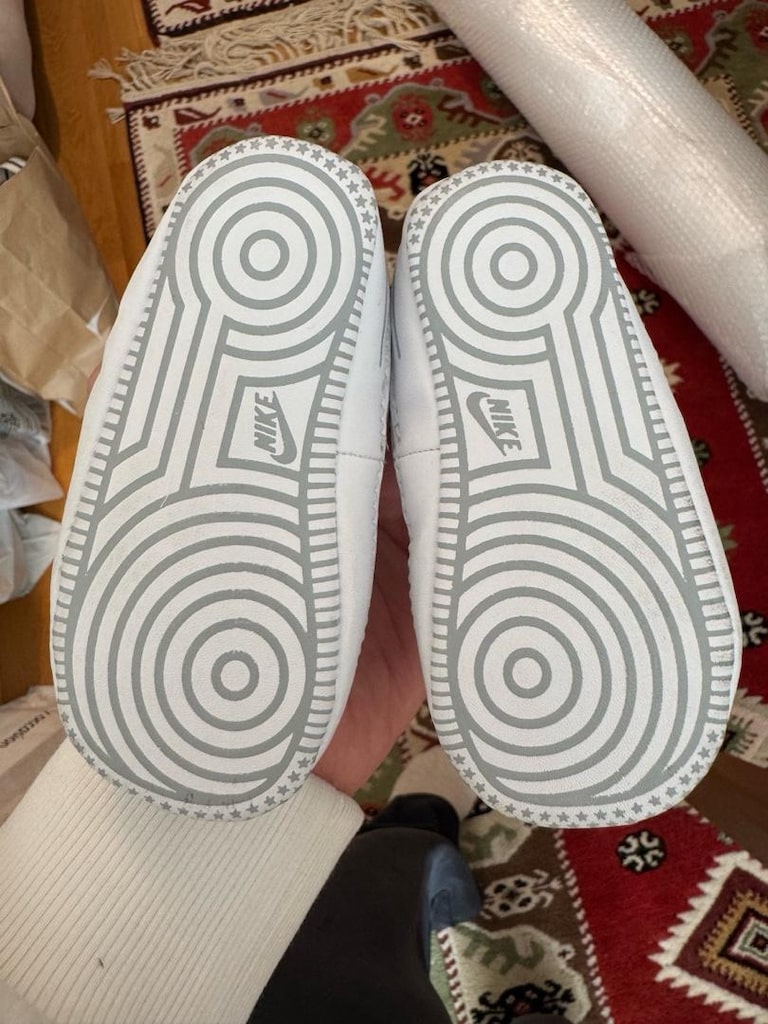 nike bebek sneaker - 4