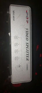 PCP MSV4010 4 PORT VGA SPLITTER