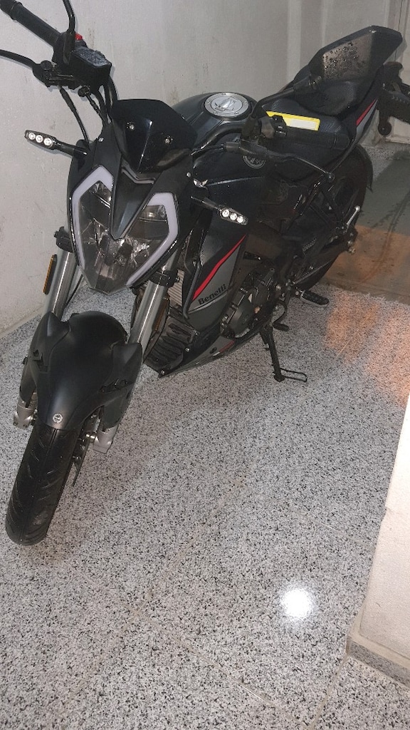 Benelli 125 S