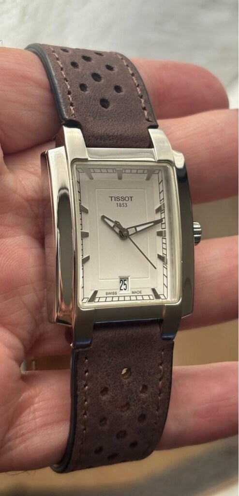 TISSOT T-Trend TXL T061510A PİLLİ 29mm - 3