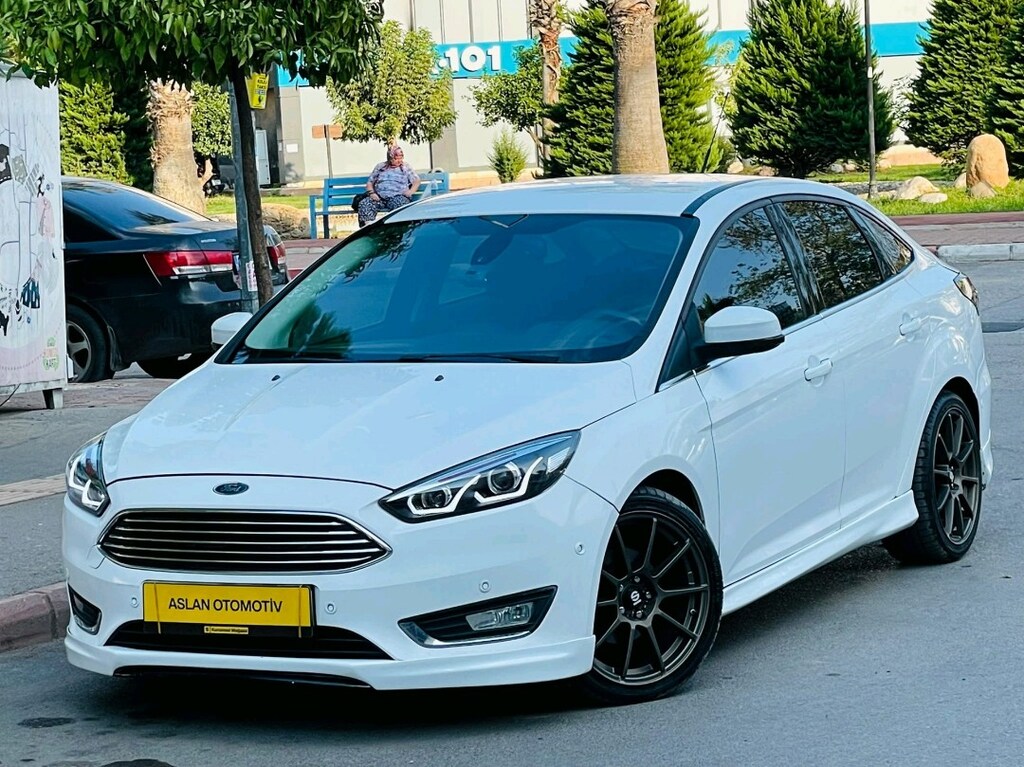 2016 Ford Focus Titanium 1.5 TDCI Powershift 120 Hp - 4