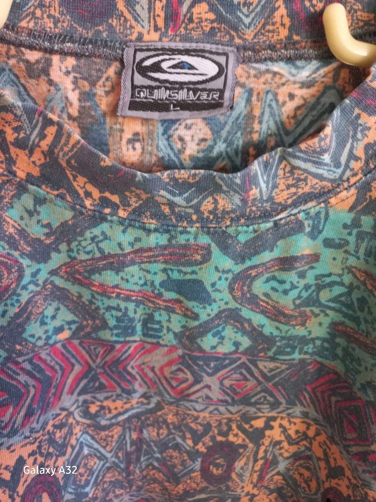 Quiksilver Marka Erkek Tshirt - 7
