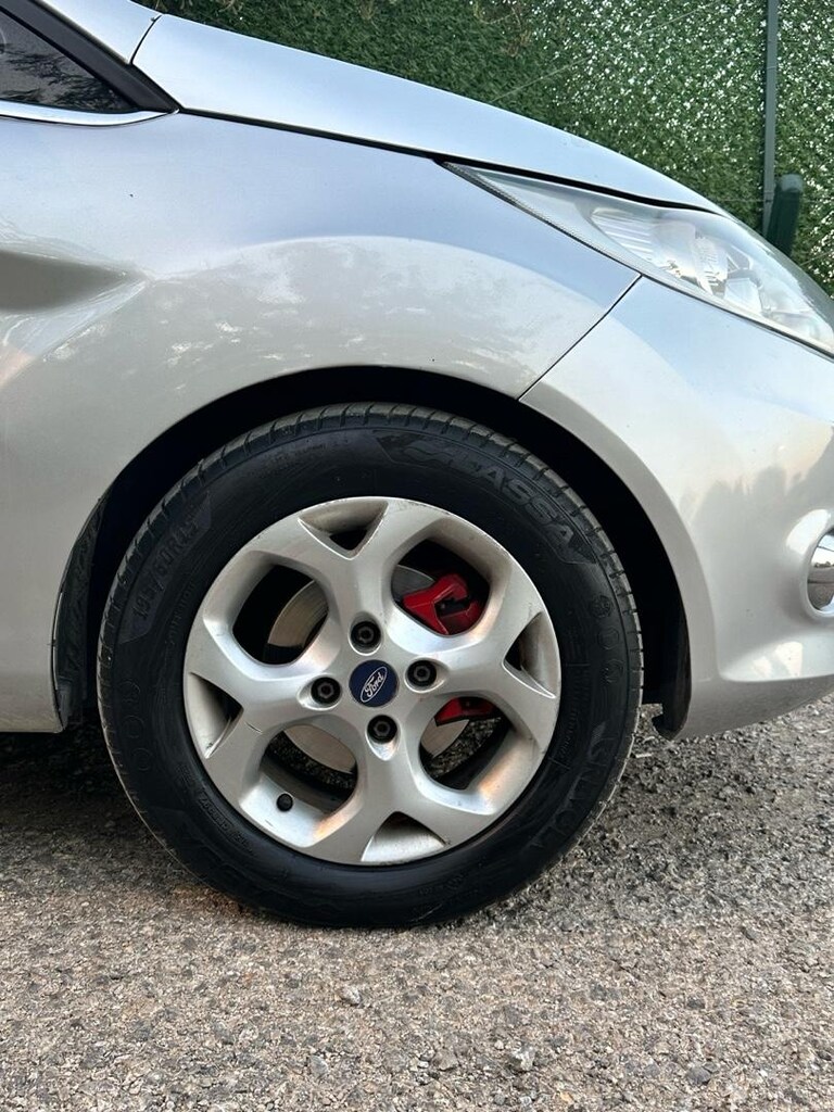 Ful paket Ford Fiesta Kilis’te - 8
