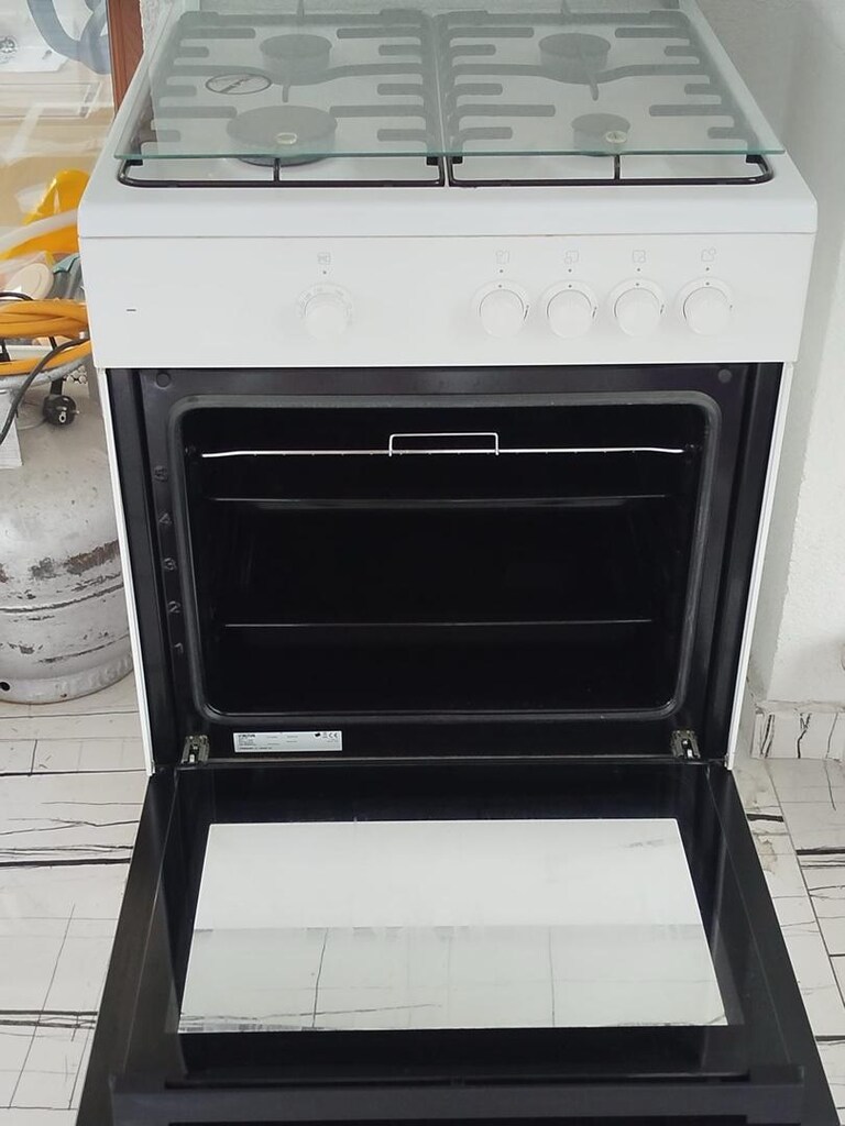 set üstü ocak fırın - 2