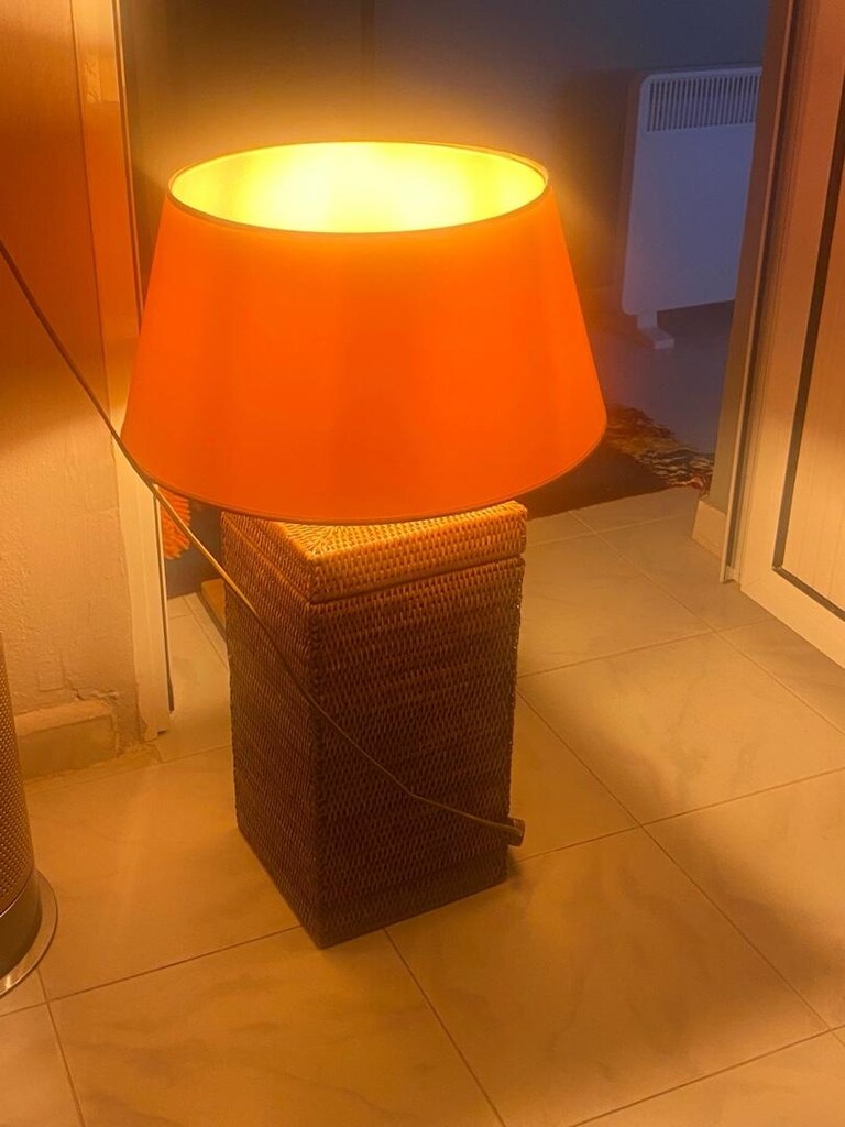 mudo dan alınmış lambader 66cm